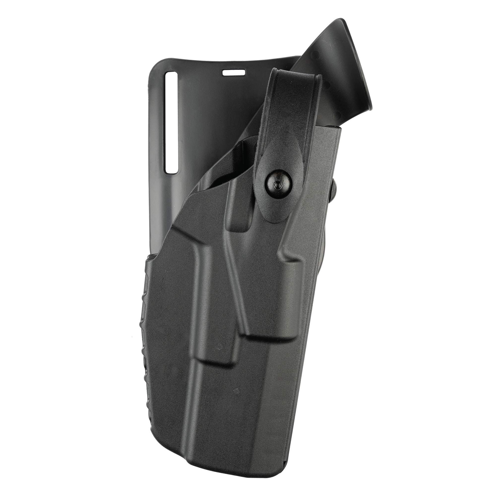 SAFARILAND 7285 SLS Level II Retention Low-Ride Duty Holster