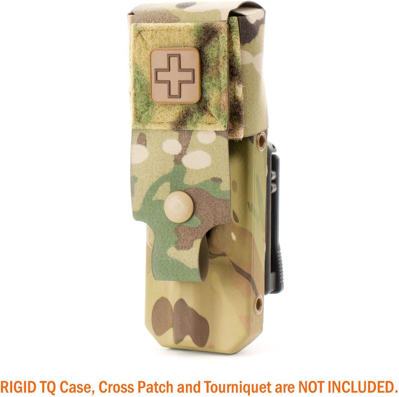 ELEVEN 10 RIGID TQ Case Jacket for C-A-T Tourniquet