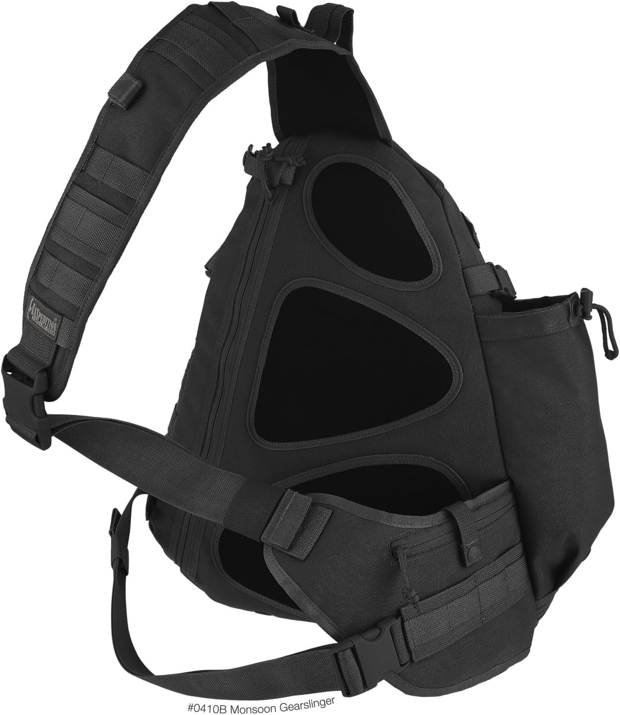 MAXPEDITION Monsoon Gearslinger Single-Shoulder Sling Pack