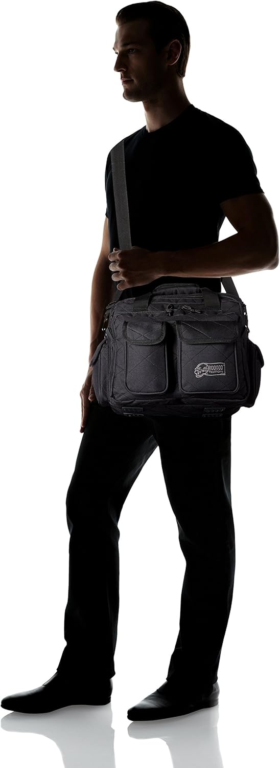 VooDoo Tactical Nylon Scorpion Range Bag (Black)