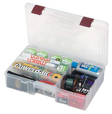 PLANO ProLatch StowAway Tackle & Storage Boxes