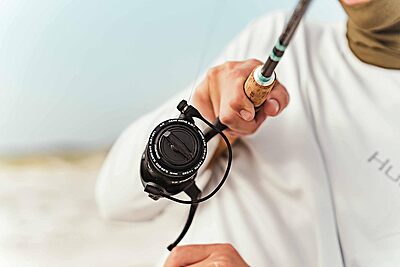 13 FISHING AL13 Saltwater Spinning Reel