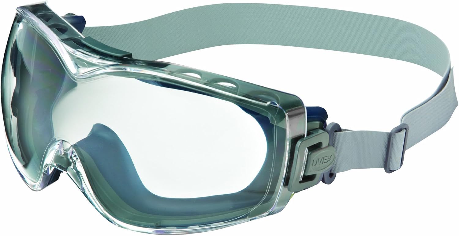 UVEX Stealth OTG Safety Goggles