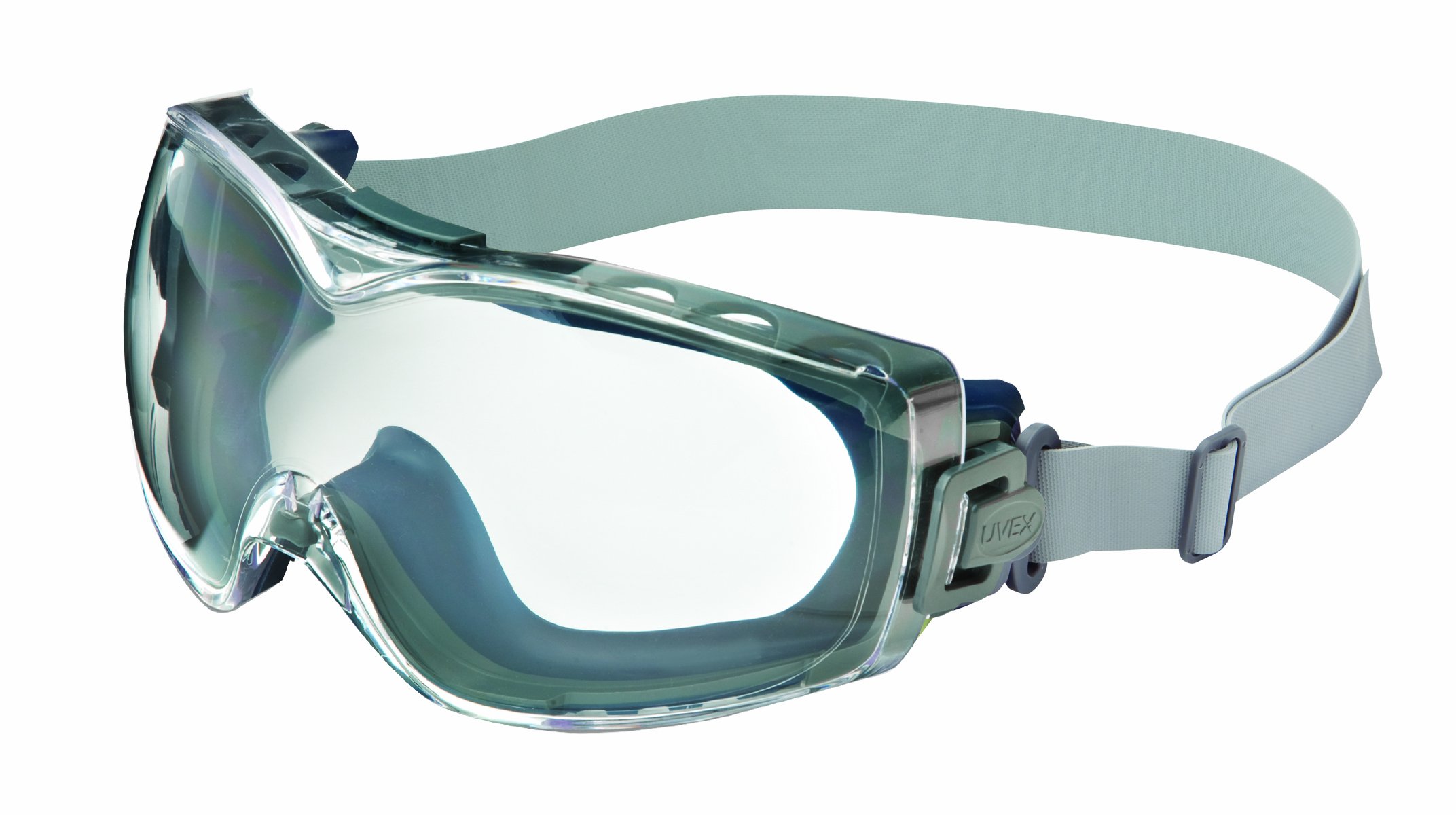 UVEX Stealth OTG Safety Goggles