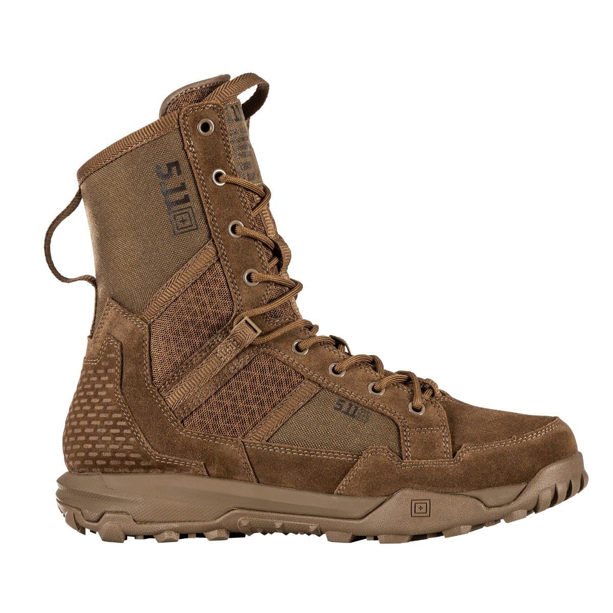 5.11 Tactical Men’s A.T.L.A.S. 8 in. All-Terrain Boots, Style 12422