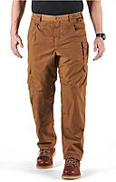 5.11 Tactical Taclite Pro Pants for Men, Cargo Work Pant, Ripstop Lightweight Performance, Style 74273ABR