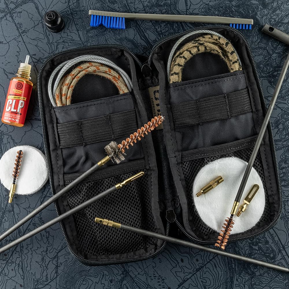 Otis Technology Defender Series Gun Cleaning Kit