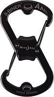 Nite Ize S-Biner Ahhh Dual-Function Carabiner and Bottle Opener