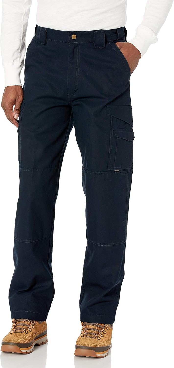 TRU-SPEC 24-7 Series Original Tactical Pant for Women, Water Resistant, Cargo Pockets, Knee Pad Ready
