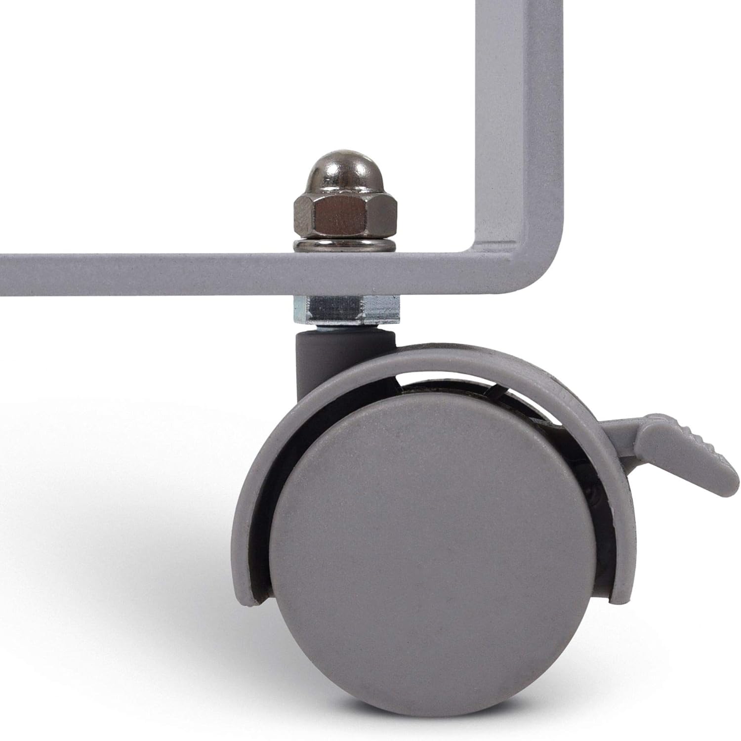 LUXOR 16-Tablet / Chromebook Open Charging Cart, Easily Accessible, UL and cUL Listed 125V/15A Power Strip (LOTM16)