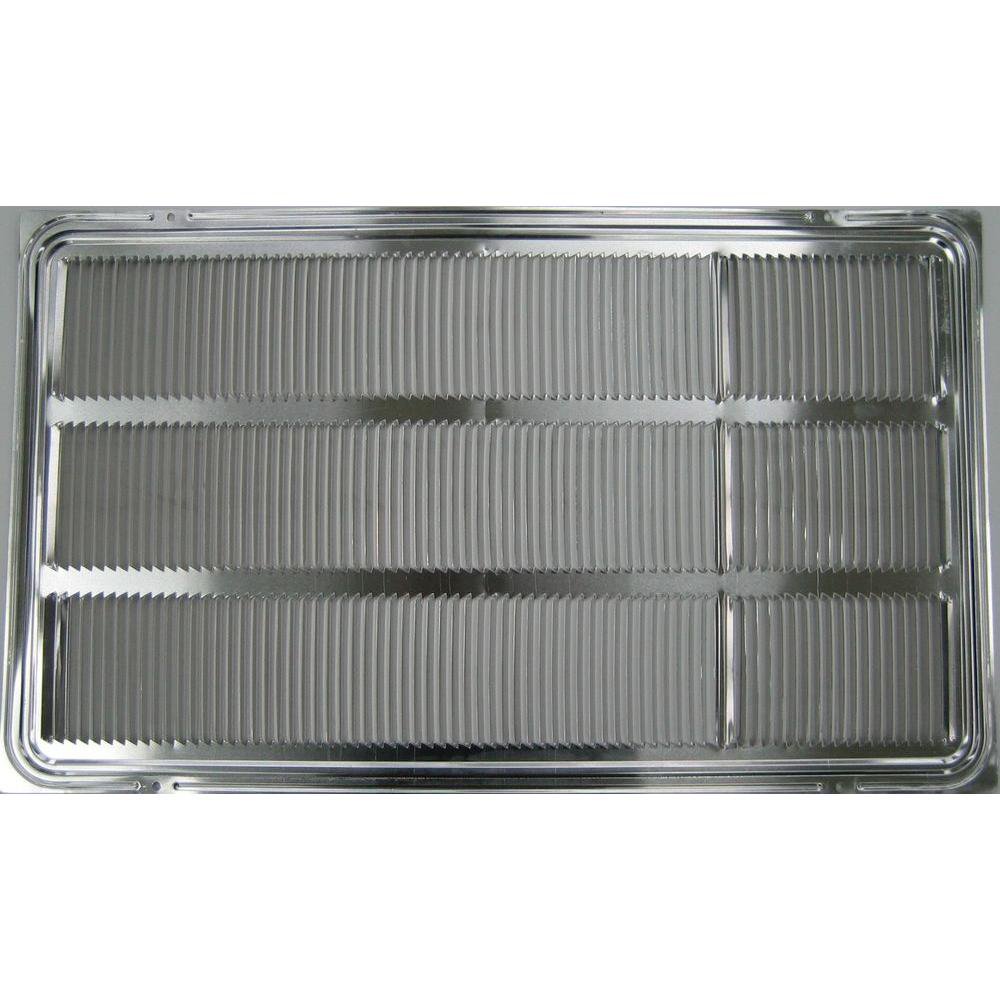 LG 26-Inch Through-the-Wall Air Conditioner Wall Sleeve & Rear Grille