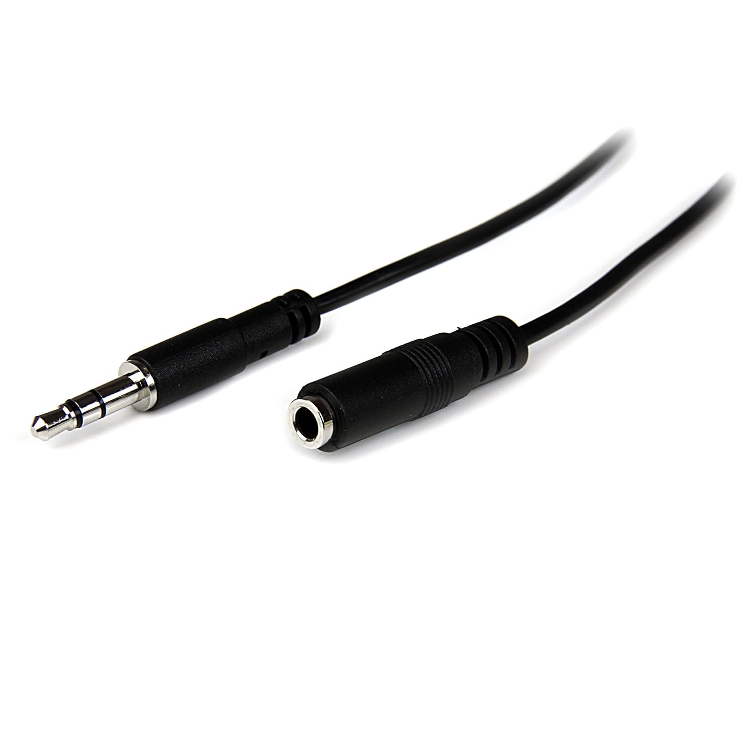 StarTech.com 3.5mm Stereo Extension Audio Cable (Male/Female)