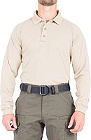 FIRST TACTICAL M Performance Long Sleeve Polo