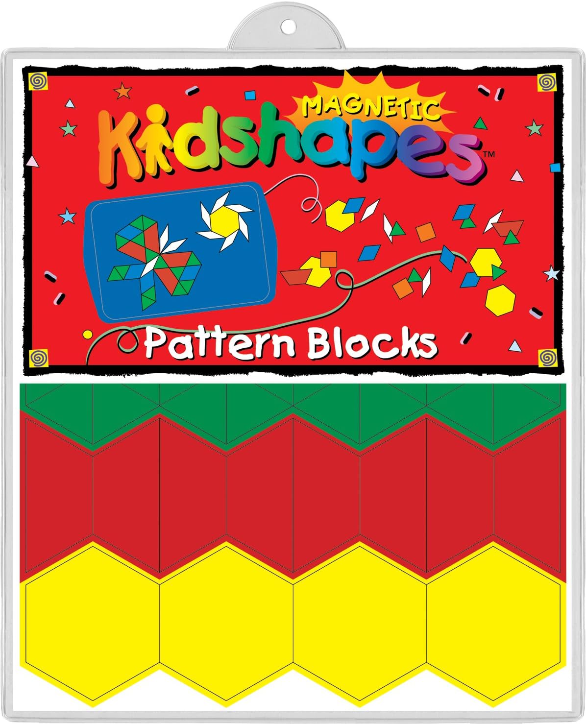 Barker Creek Learning Magnets Math Manipulatives Kit