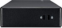 Kensington SD4855P USB-C Dual Display Docking Station (DFS),100W PD - DP++/HDMI (K33575NA)