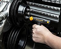 GEARWRENCH 8 Piece Metric Ball End T-Handle Hex Key Set - 83520 2mm 2.5mm 3mm 4mm 5mm 6mm 8mm 10mm