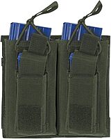 VOODOO TACTICAL Peacekeeper Dual Mag Pouch