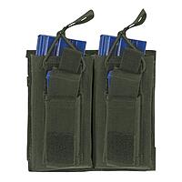 VOODOO TACTICAL Peacekeeper Dual Mag Pouch