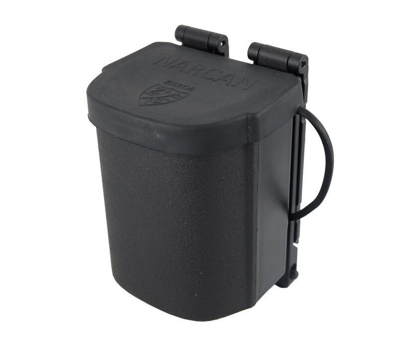 ZERO9 HOLSTERS Model 4056 Double Naloxone/Narcan Case