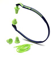 Moldex Jazz Band Hearing Protector (M6506) - NRR 25, Green, 5PR