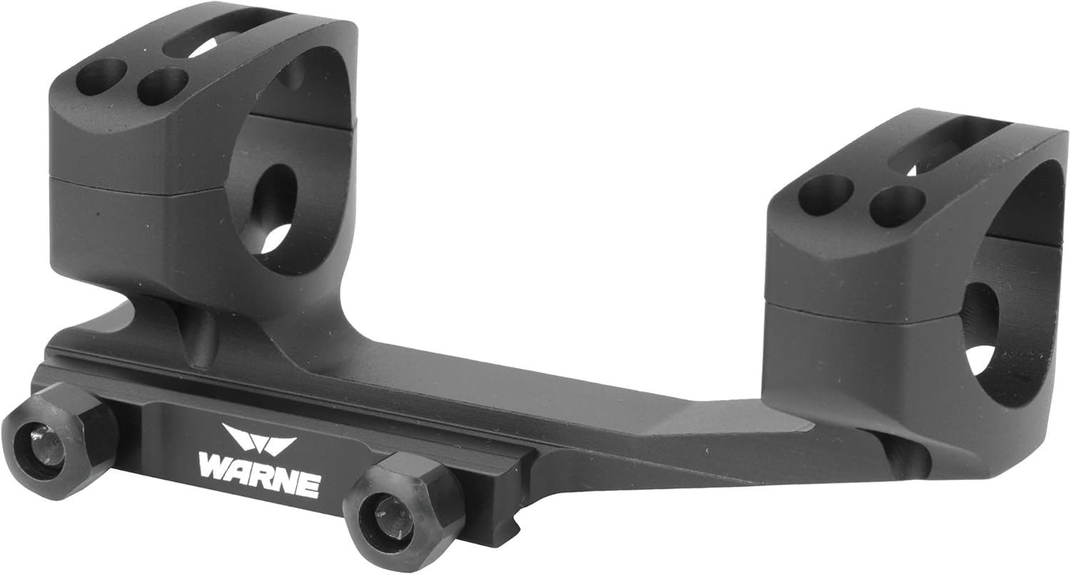 WARNE XSKEL Gen 2 Extended Skeletonized MSR Scope Mount