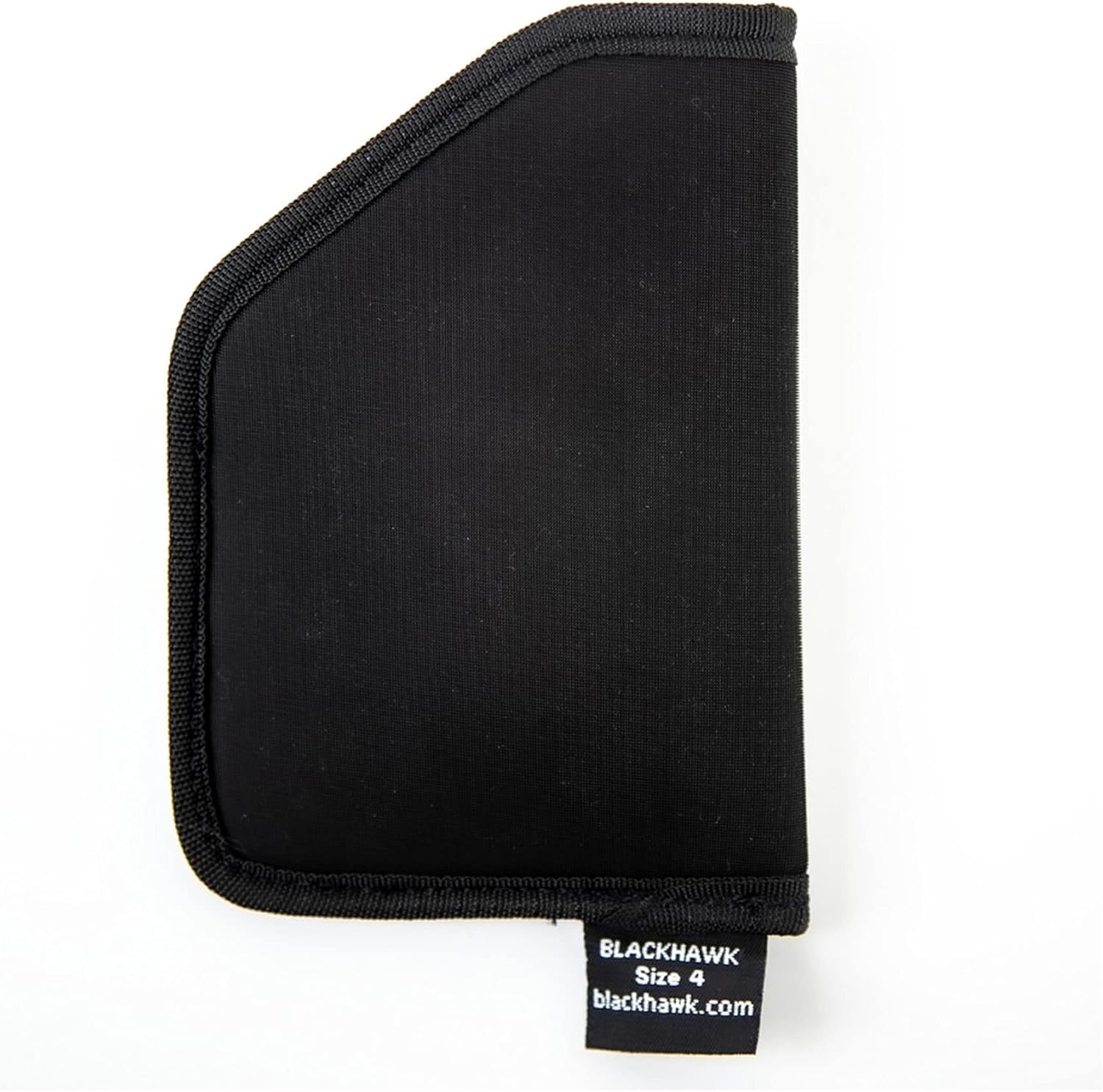 BLACKHAWK TecGrip Pocket Holster - Size 04 (Ambidextrous, Black)