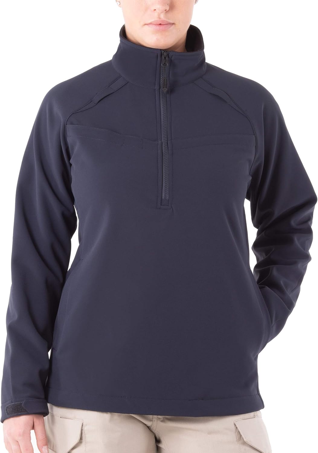 FIRST TACTICAL Women's SoftShell Pullover