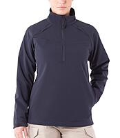 FIRST TACTICAL Women's SoftShell Pullover