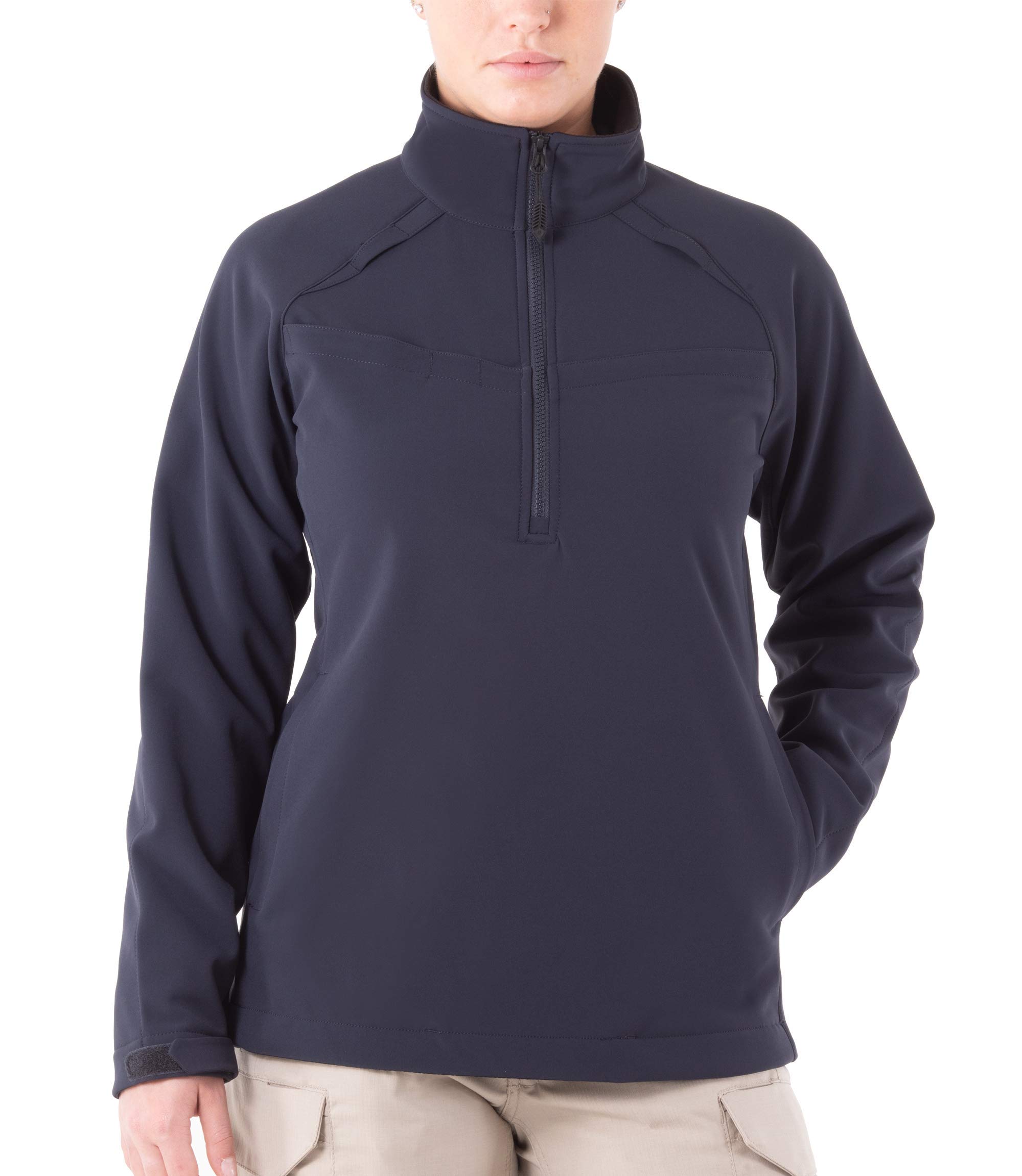 FIRST TACTICAL Women's SoftShell Pullover