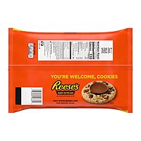 REESE'S Milk Chocolate Snack Size Peanut Butter Cups, Candy Jumbo Bag, 19.5 oz Peanut Butter 1.2 Pound (Pack of 1)