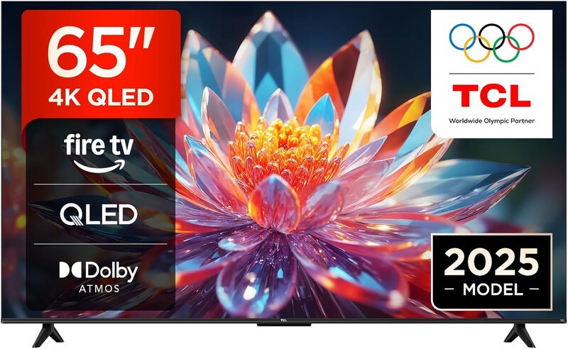 TCL 65 Inch TV Model 65T6C