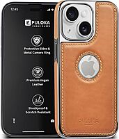 Puloka Premium Leather Case