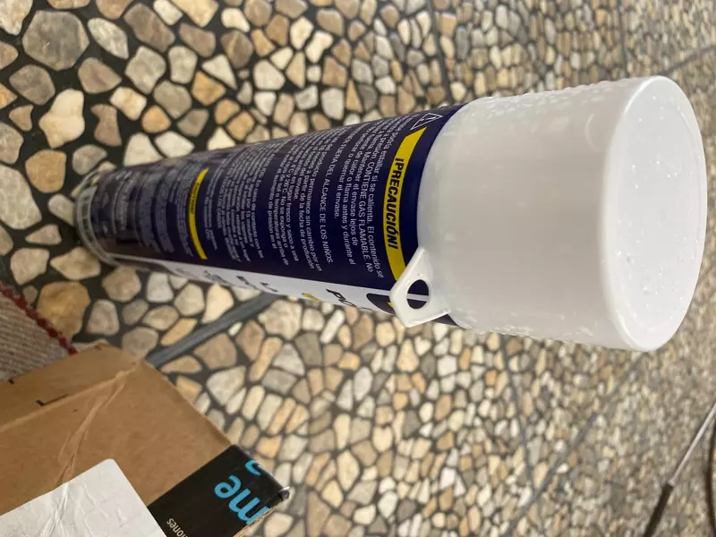 Espuma Uso General, 750 ml