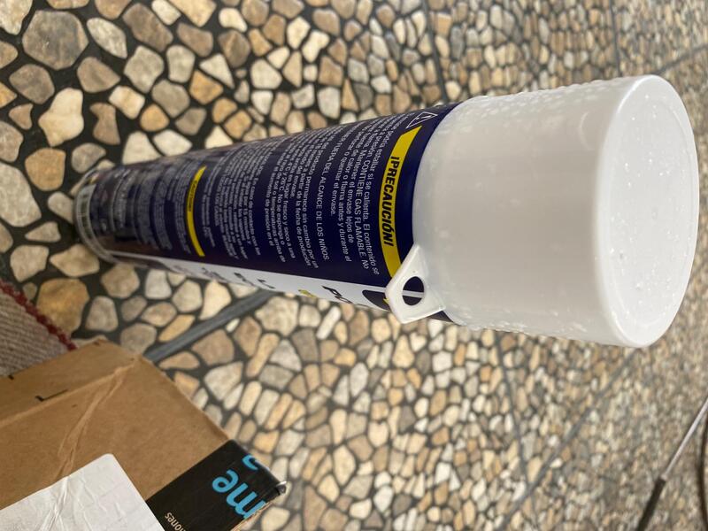 Espuma Uso General, 750 ml