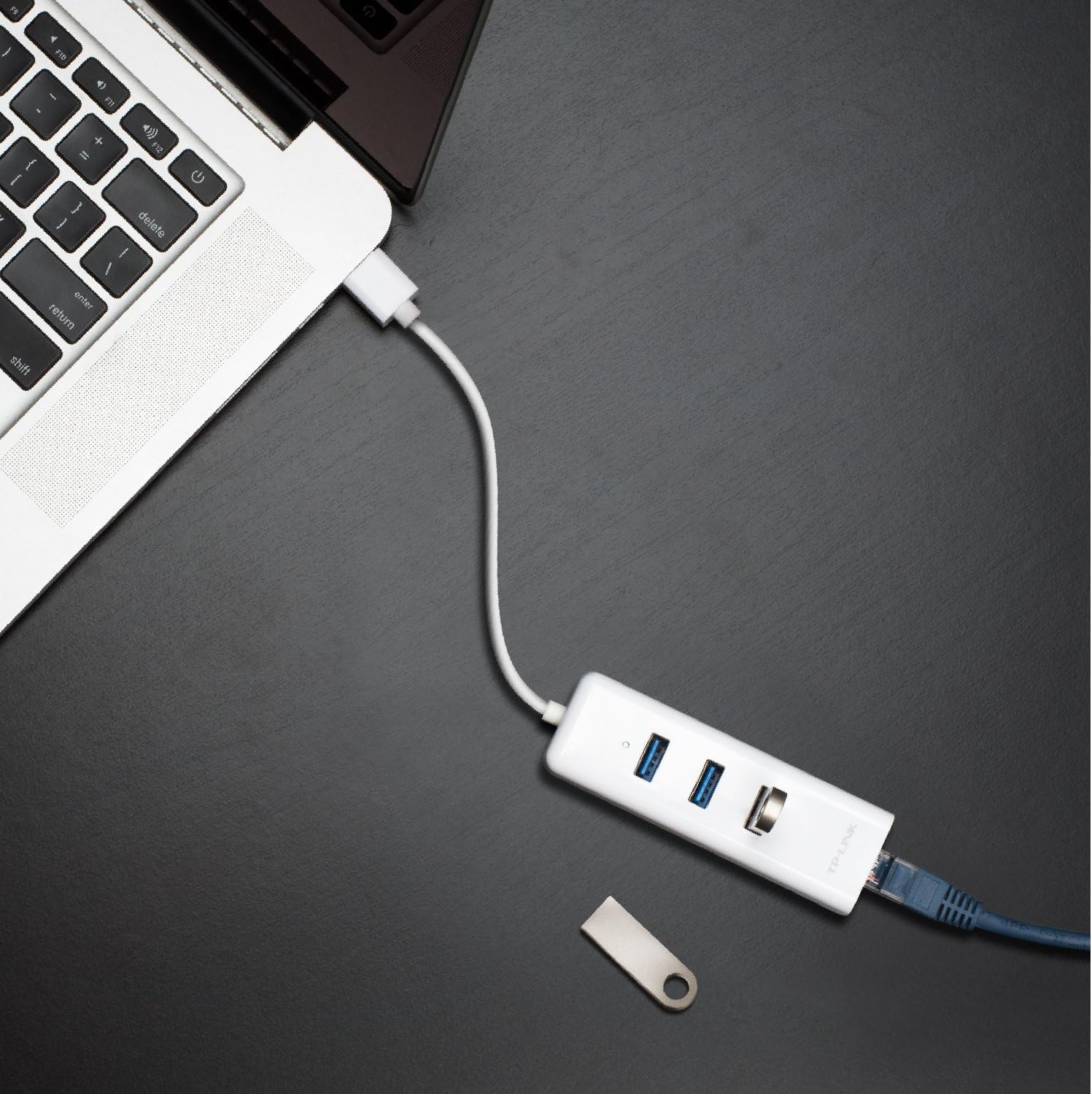 TP-LINK USB 3.0 to Gigabit Ethernet Adapter
