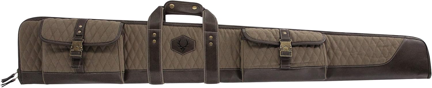 EVOLUTION OUTDOOR President Series Quilted Gun Case