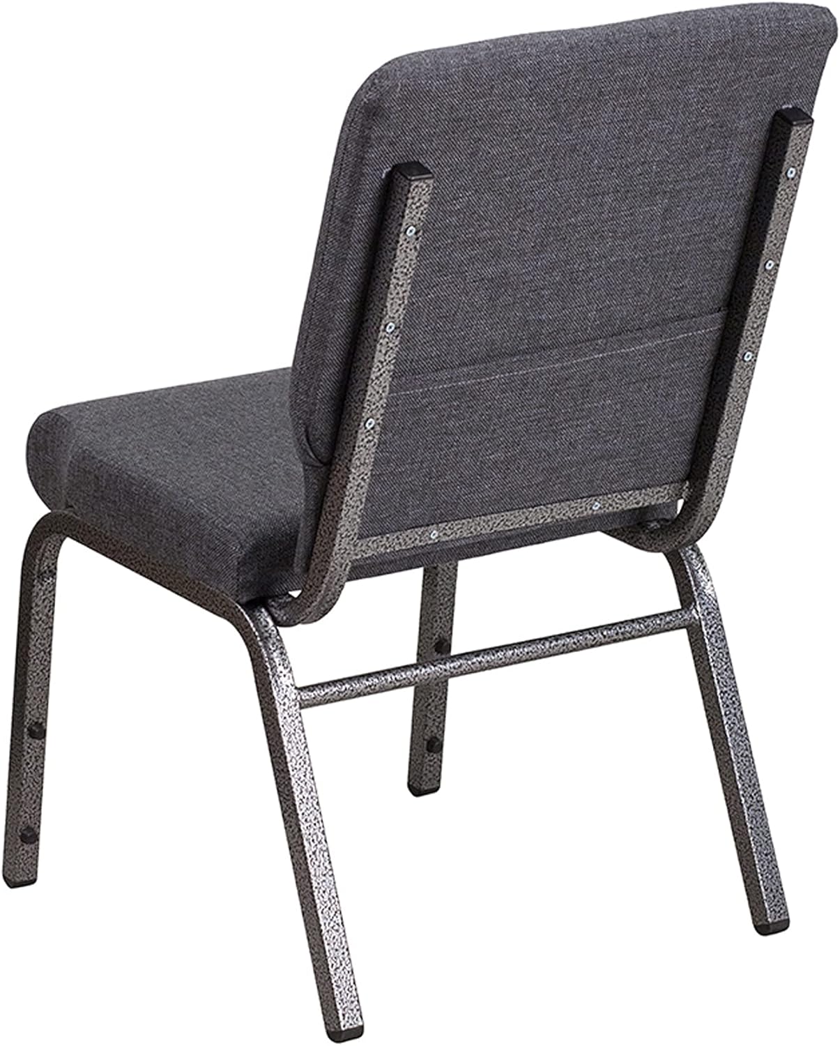 FLASH FURNITURE HERCULES Series 18.5''W Stacking Church Chair