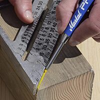 Markal 96276- Markal Pro Holder Refills, Multi Color Pack , 2 Red, 2 Yellow & 2 Black