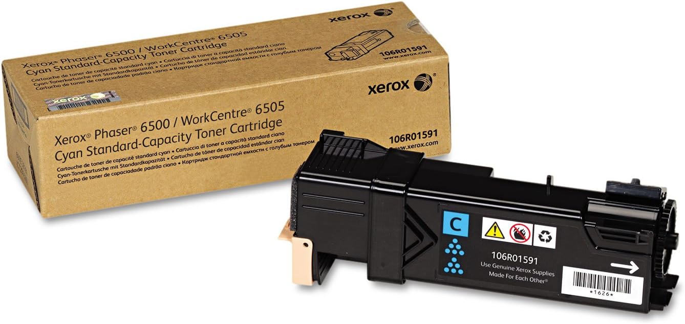 STARTECH.COM 4-Pin Fan Power Extension Cable / XEROX Phaser 6500 WorkCentre 6505 Toner Cartridge