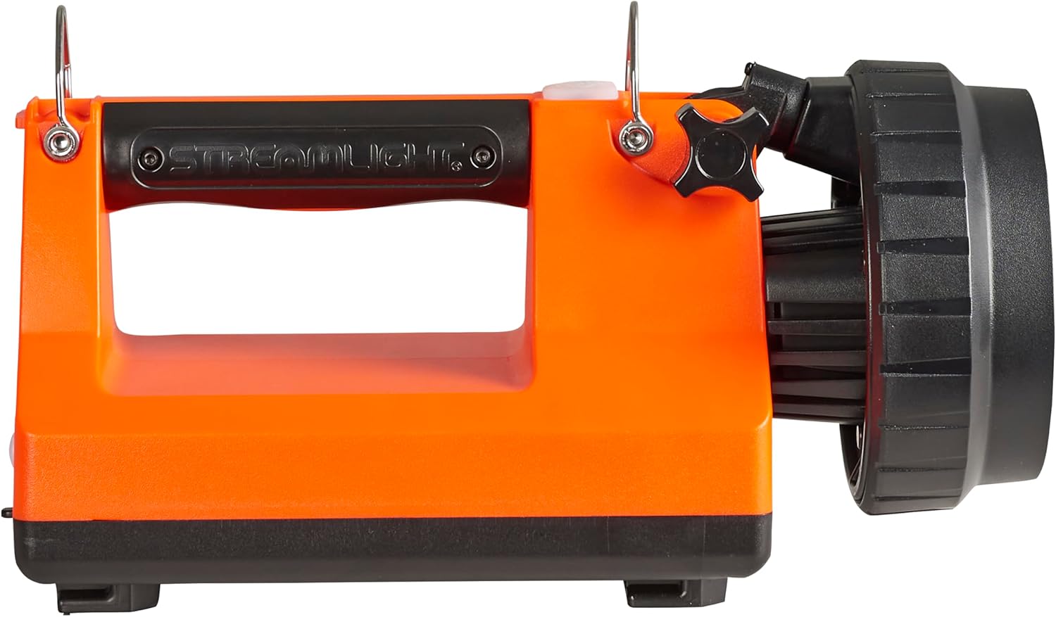 Streamlight 45865 E-Spot Firebox 1500-Lumen 110000 Candela Rechargeable Spot Beam Lantern with Dual Rear LEDs