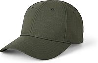 FIRST TACTICAL Unisex-Adult Adjustable Blank Cap