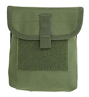 VOODOO TACTICAL MOLLE-Compatible M240/M60 Ammo Pouch
