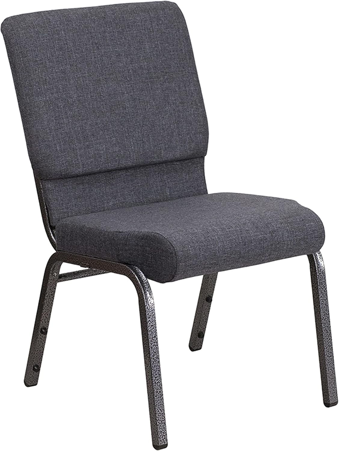 FLASH FURNITURE HERCULES Series 18.5''W Stacking Church Chair