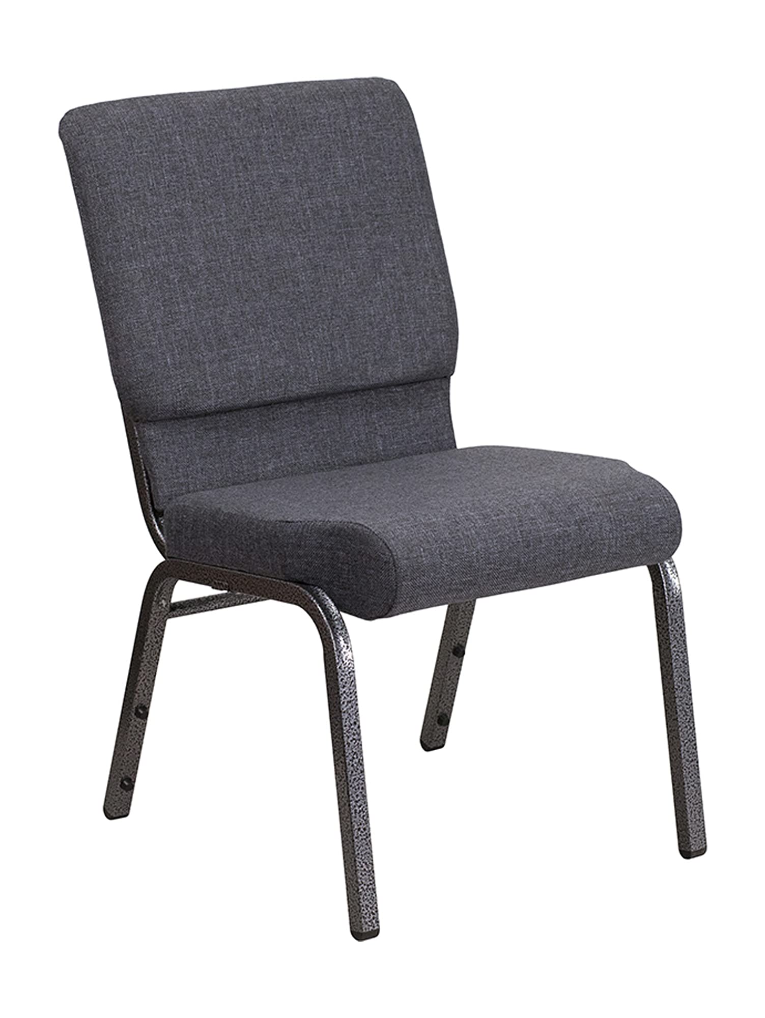 FLASH FURNITURE HERCULES Series 18.5''W Stacking Church Chair