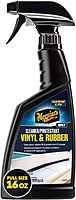 Meguiar's M5716 Marine/RV Vinyl & Rubber Cleaner & Protectant, Boat Vinyl Cleaner & Protectant