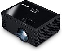 InFocus IN2136 DLP WXGA 4500 Lumens, 1.3X Zoom, 3X HDMI, VGA, 3D and Wi-Fi Ready TechStation Projector