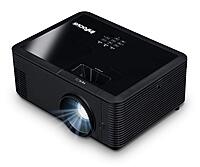 InFocus IN2136 DLP WXGA 4500 Lumens, 1.3X Zoom, 3X HDMI, VGA, 3D and Wi-Fi Ready TechStation Projector