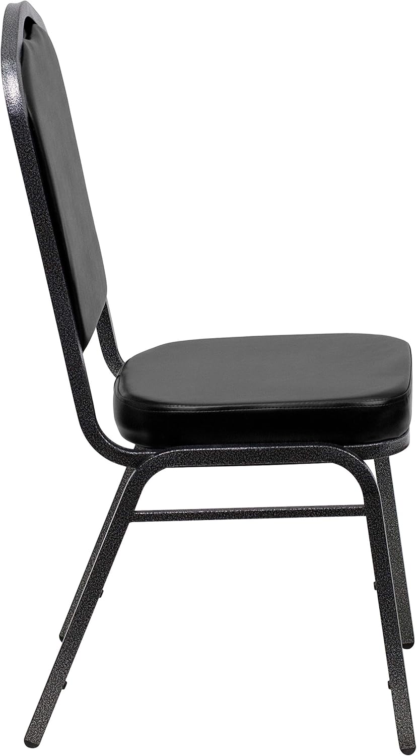 Flash Furniture HERCULES Series Crown Back Stacking Banquet Chair