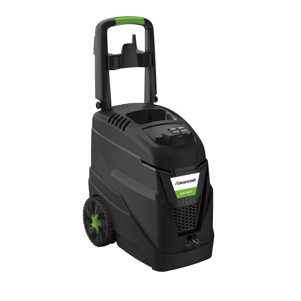 CLEANCRAFT HDR-H 48-15 – Hot Water Pressure Washer