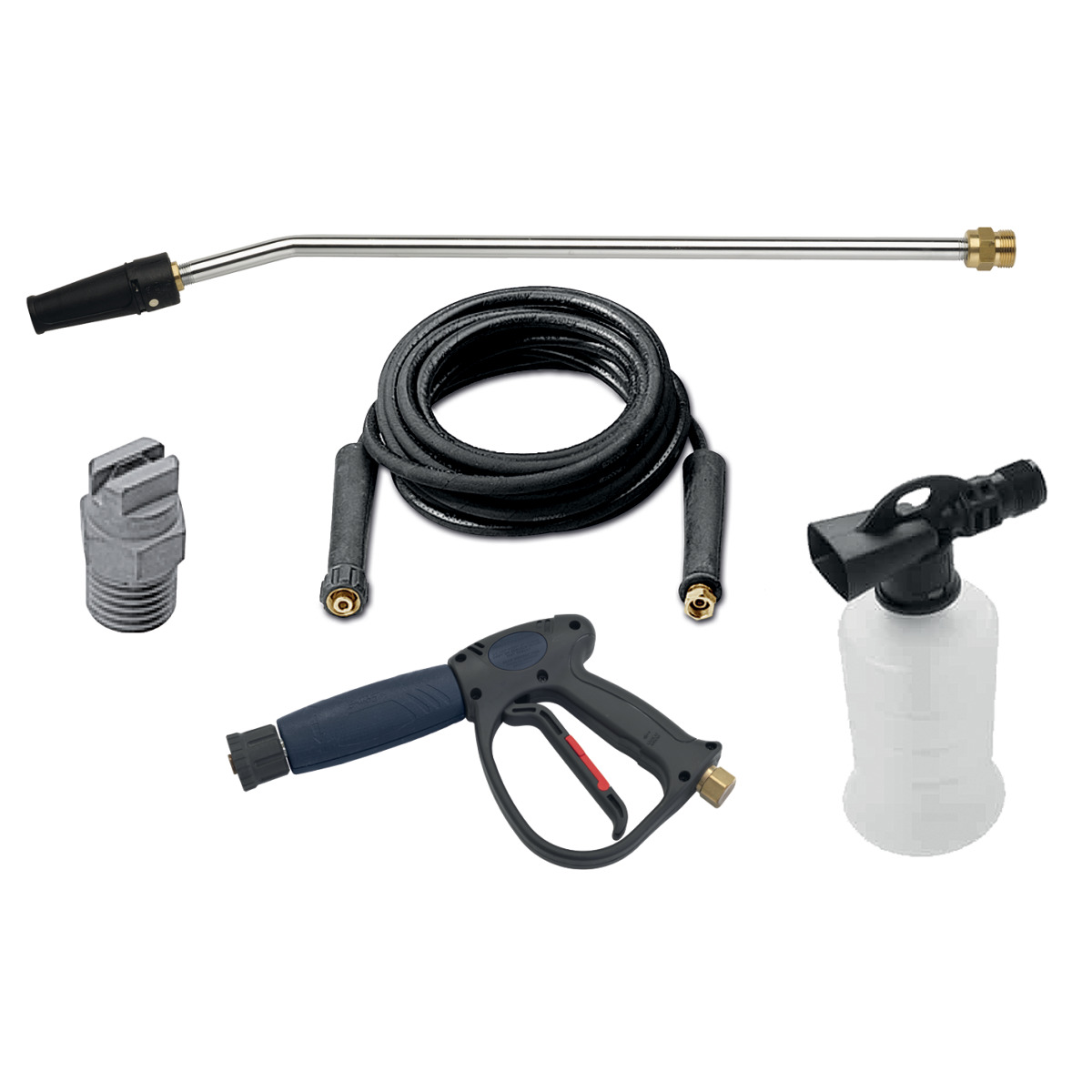 CLEANCRAFT HDR-H 48-15 – Hot Water Pressure Washer